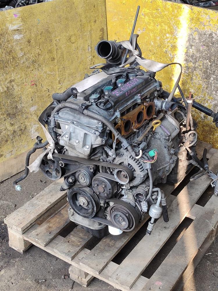 Двигатель Тойота Альфард в Алейске 69691