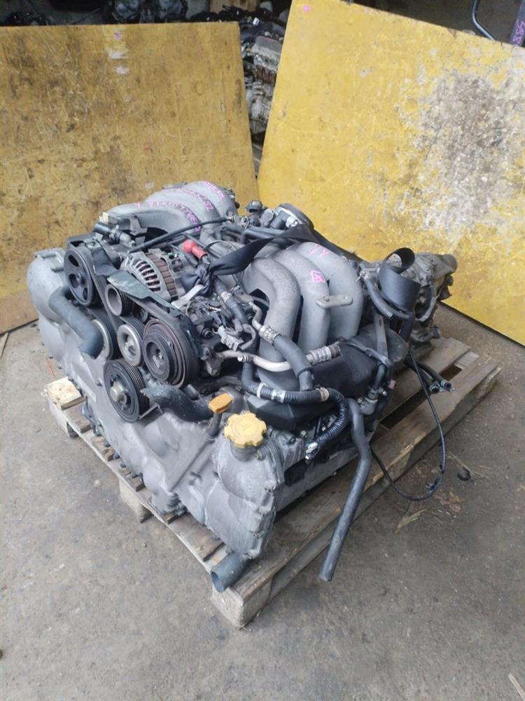 Двигатель Субару Легаси в Алейске 69808