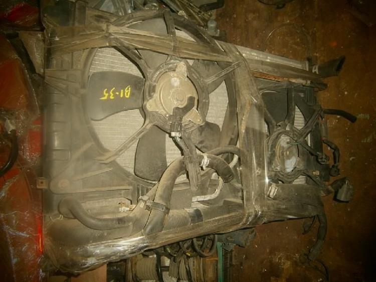 Диффузор радиатора Мазда МПВ в Алейске 69836