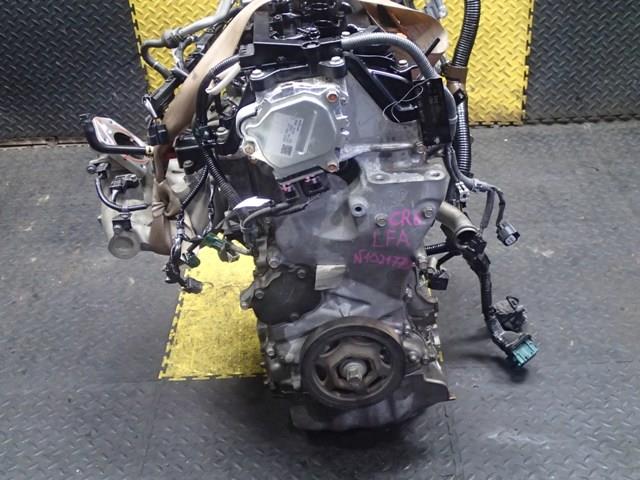 Двигатель Хонда Аккорд в Алейске 69860