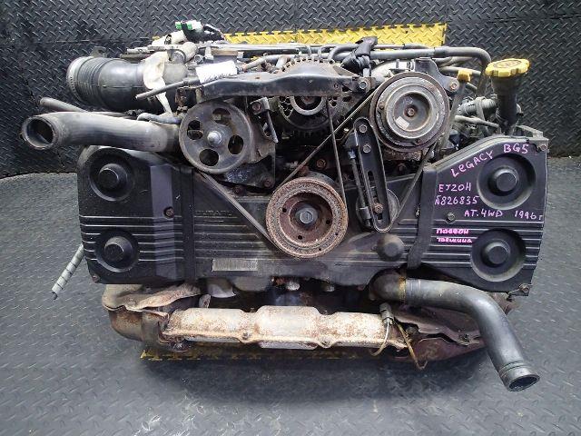 Двигатель Субару Легаси в Алейске 70239