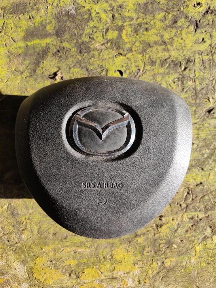 Airbag водительский Mazda Cx-5
