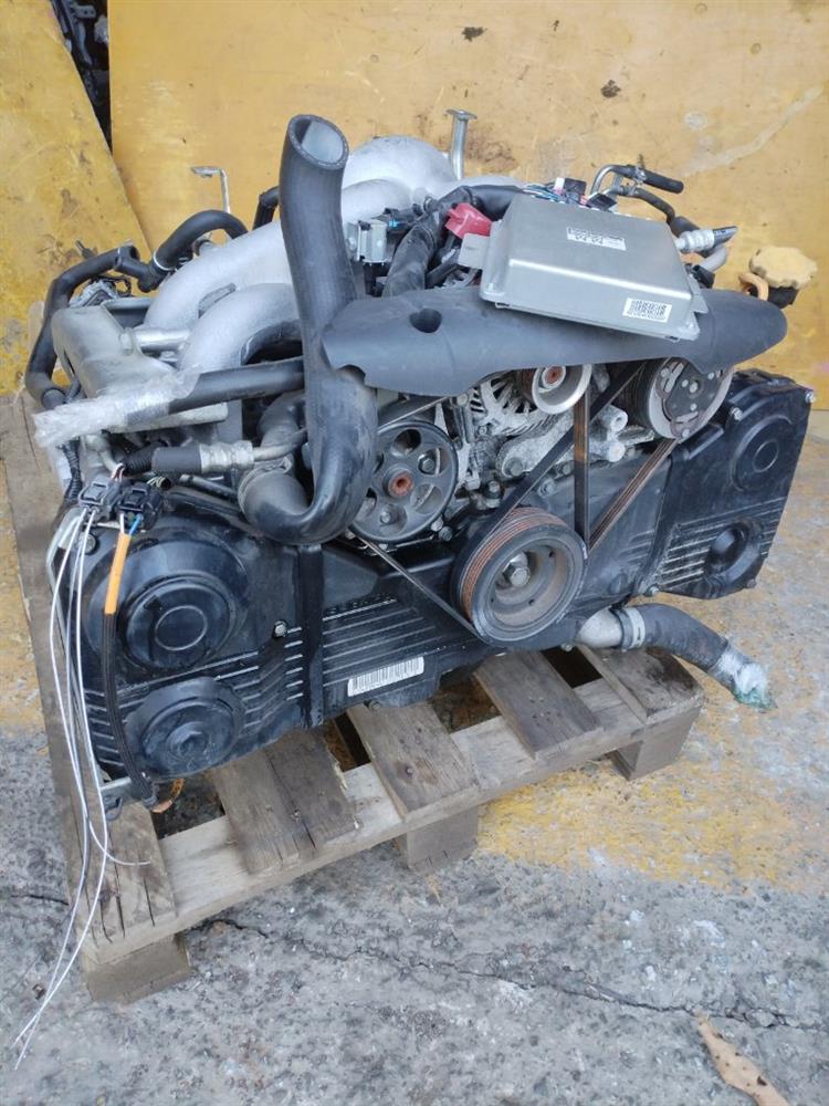 Двигатель Субару Импреза в Алейске 730661