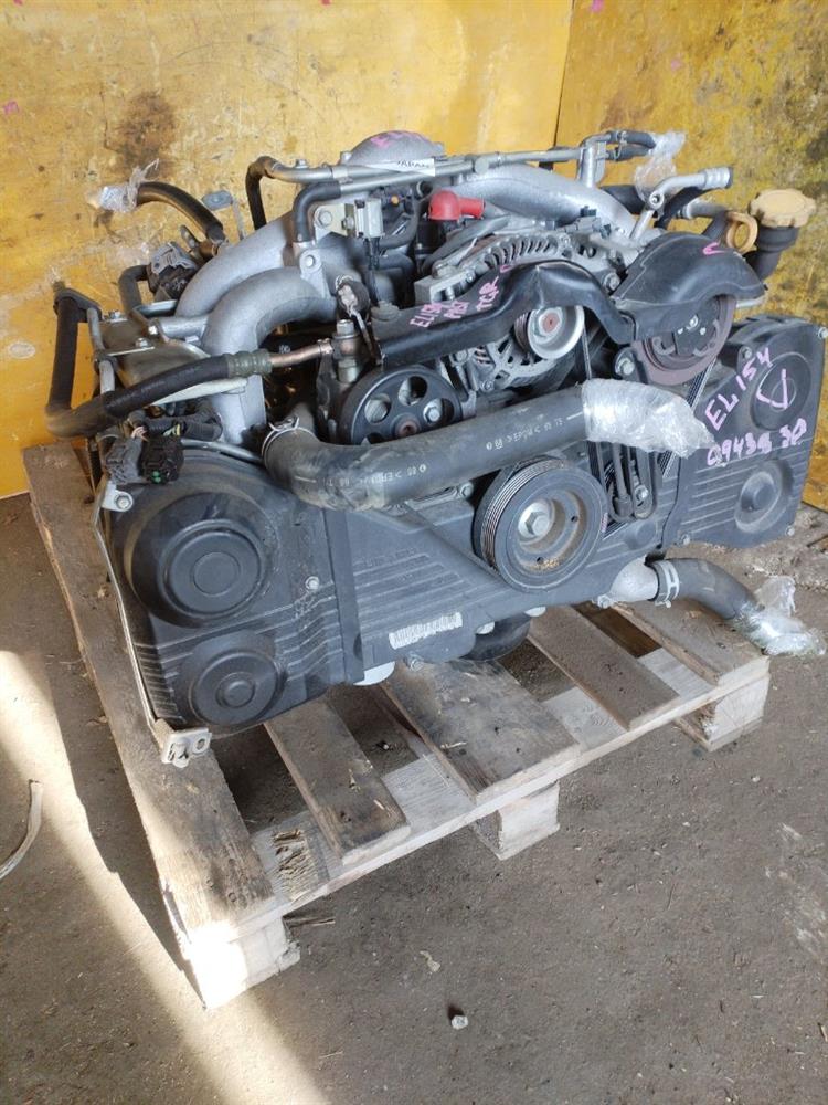 Двигатель Субару Импреза в Алейске 730781