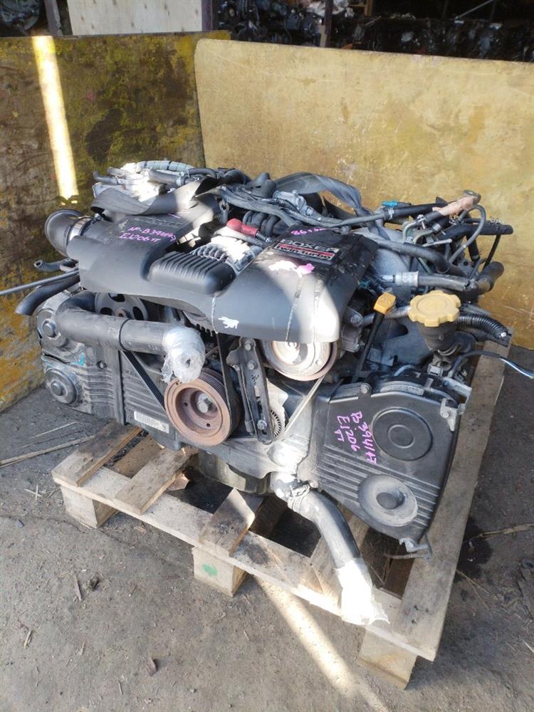 Двигатель Субару Легаси в Алейске 731131