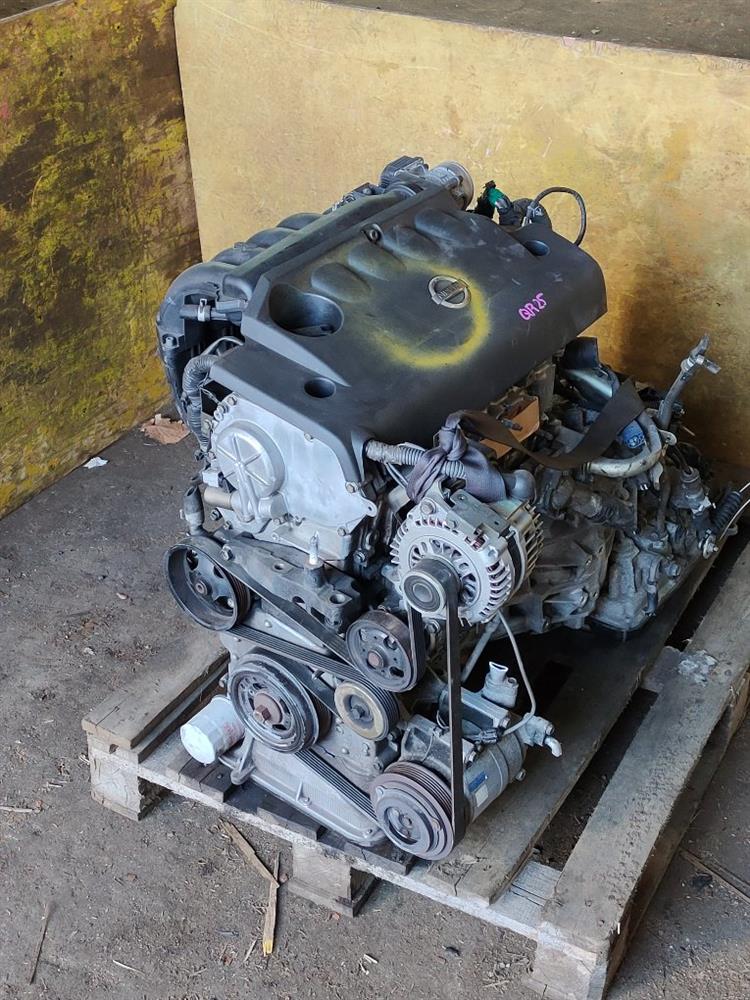 Двигатель Ниссан Пресаж в Алейске 73115