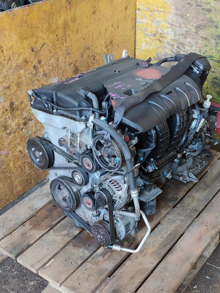 Двигатель Тойота Делика Д5 в Алейске 731282