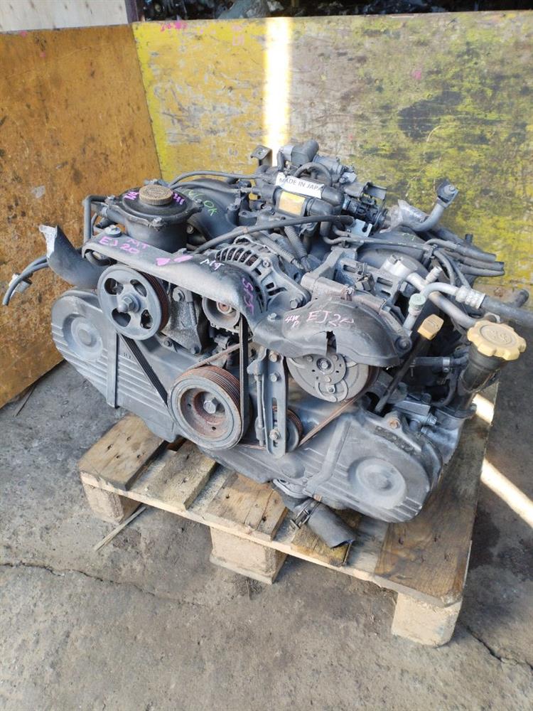 Двигатель Субару Форестер в Алейске 731311