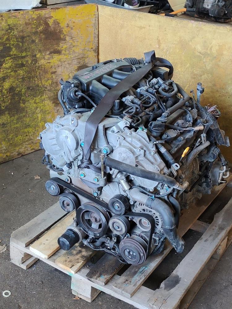 Двигатель Ниссан Эльгранд в Алейске 731362