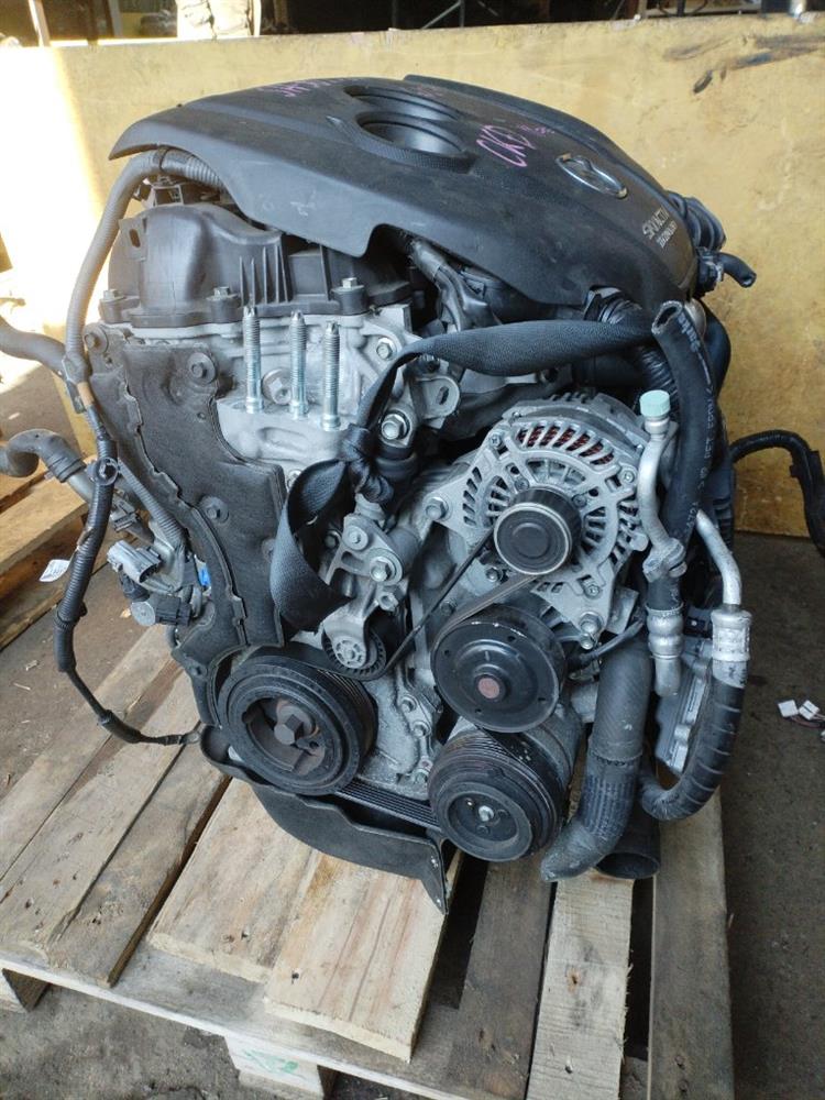 Двигатель Мазда Атенза в Алейске 731611