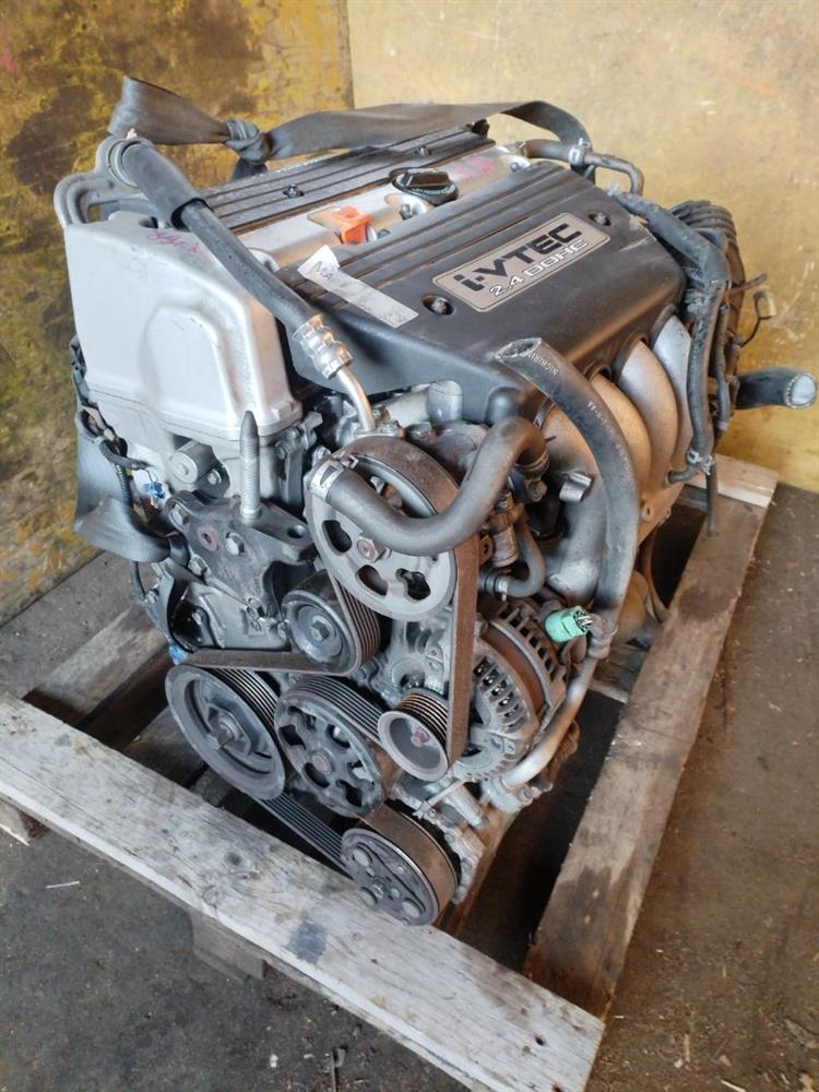 Двигатель Хонда СРВ в Алейске 731822