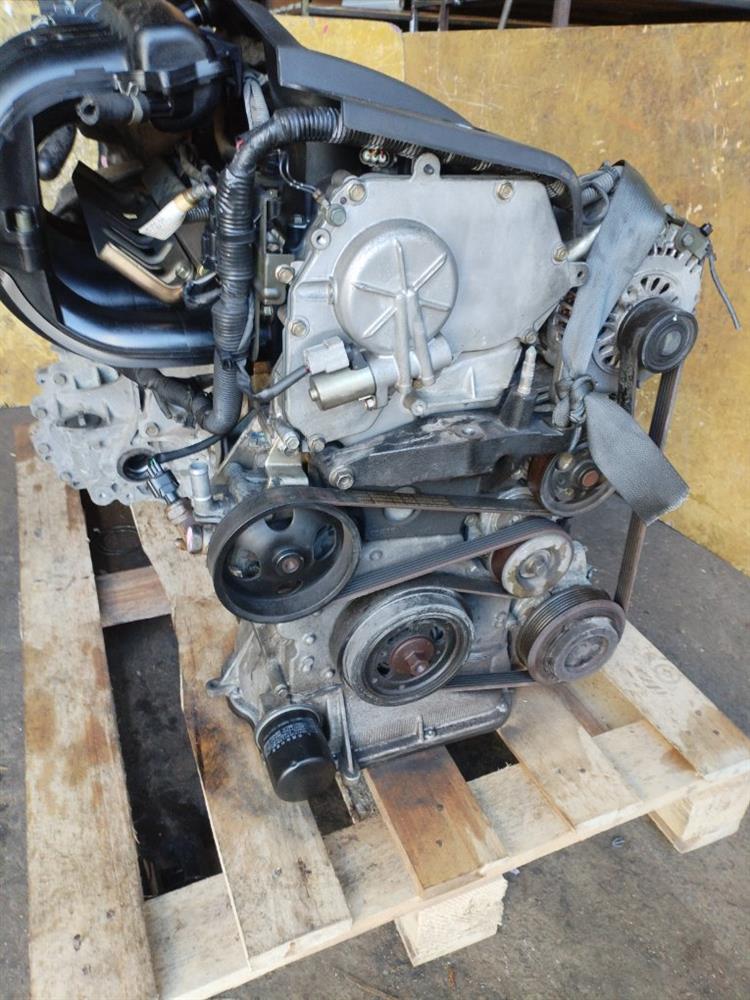 Двигатель Ниссан Мурано в Алейске 731891