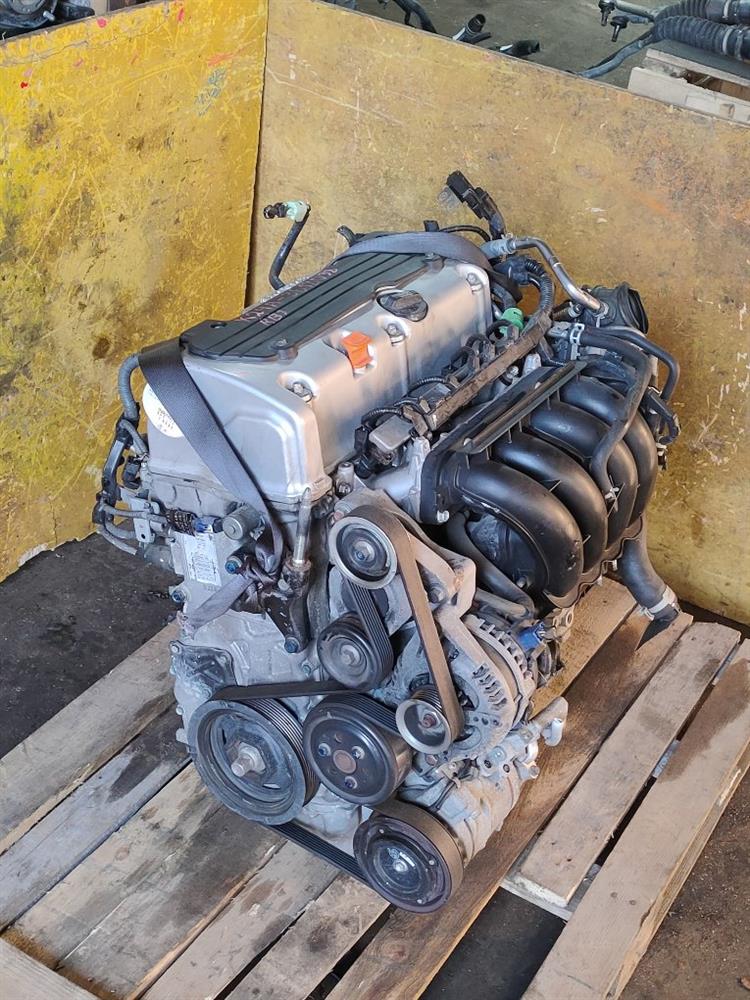 Двигатель Хонда Одиссей в Алейске 732431