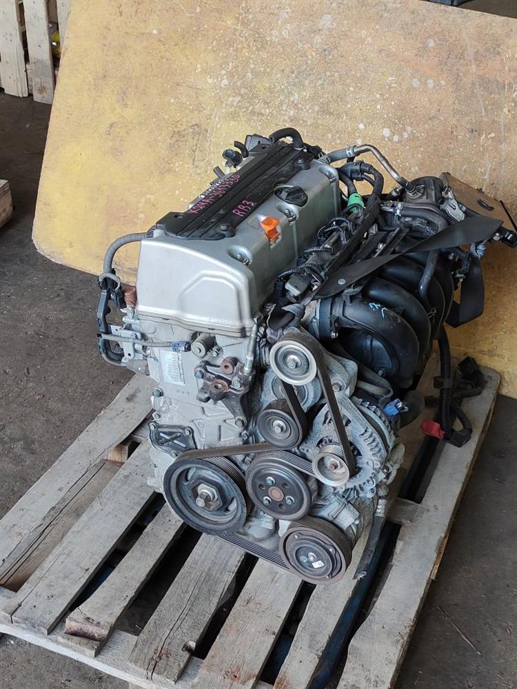 Двигатель Хонда Одиссей в Алейске 732561