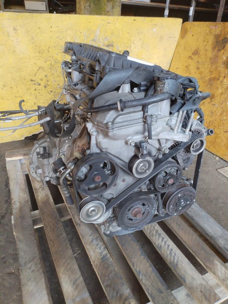 Двигатель Мазда Аксела в Алейске 73394