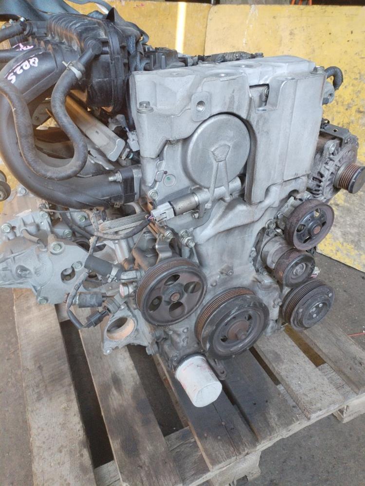 Двигатель Ниссан Мурано в Алейске 73402