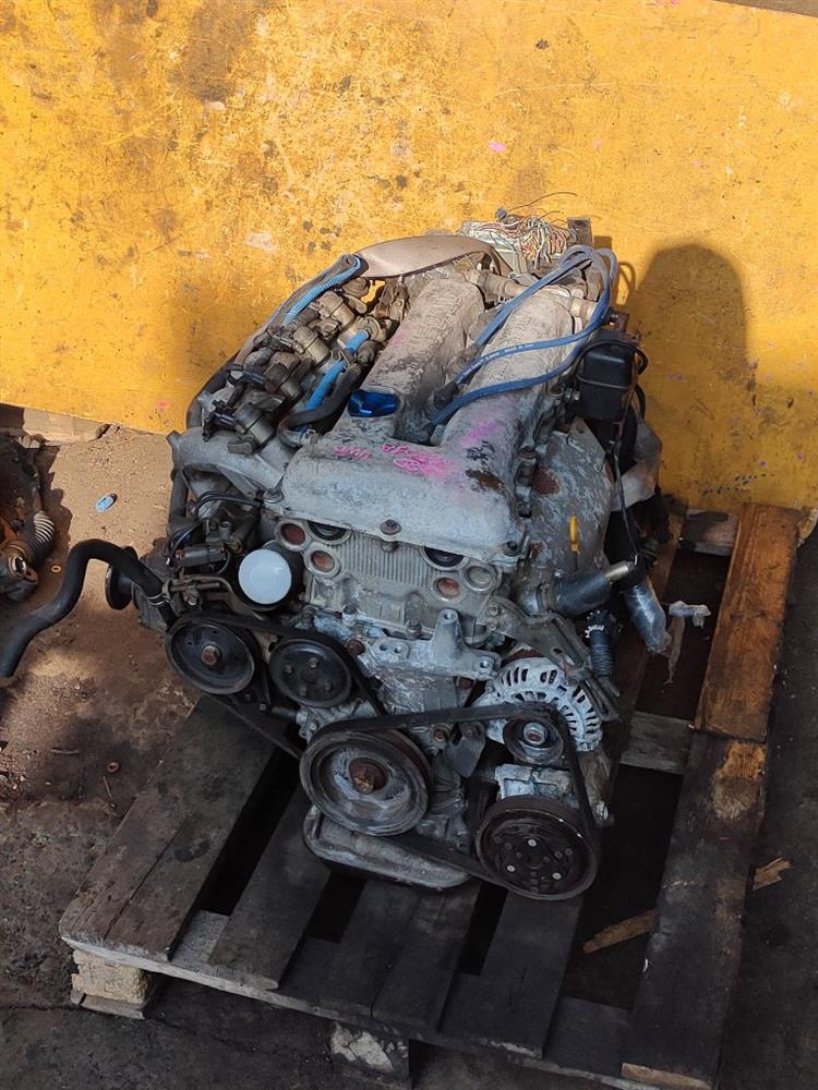 Двигатель Ниссан Прерия в Алейске 734051