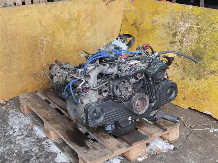 Двигатель Субару Легаси в Алейске 73445