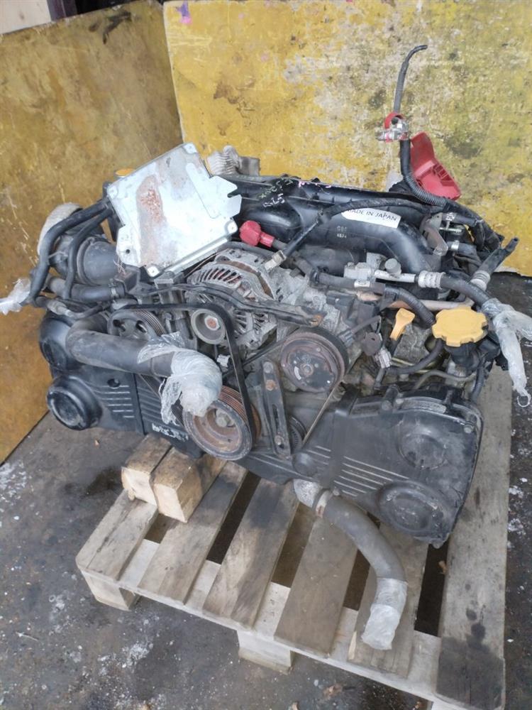 Двигатель Субару Легаси в Алейске 734471