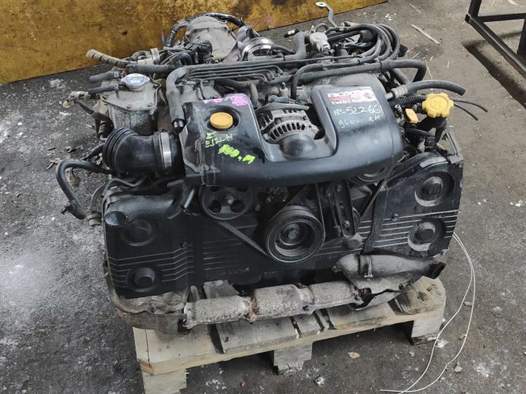 Двигатель Субару Легаси в Алейске 734592