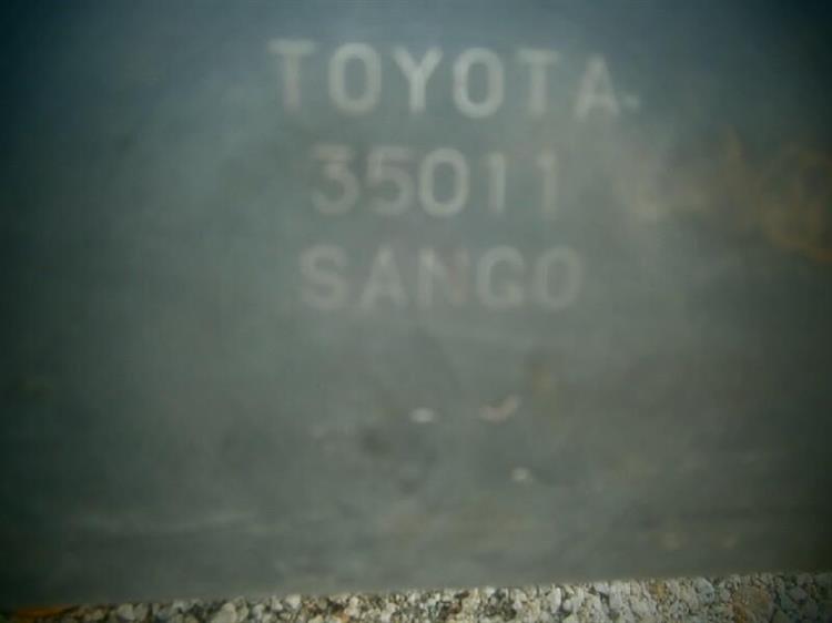 Глушитель Тойота Фораннер в Алейске 74532