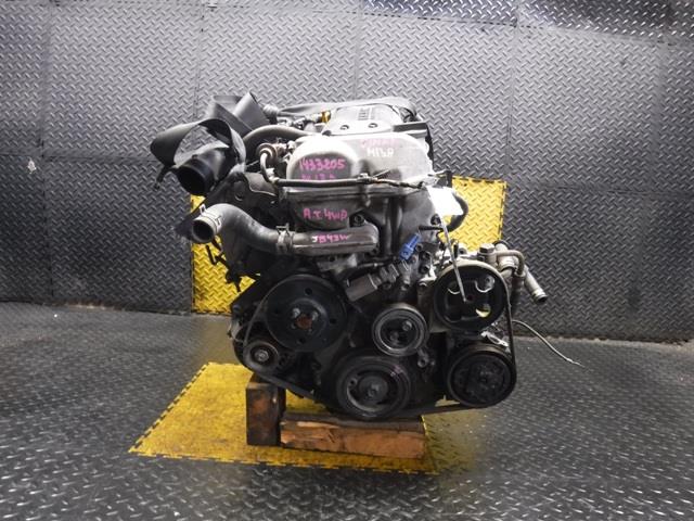 Двигатель Сузуки Джимни в Алейске 765101
