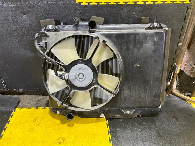Радиатор основной Сузуки Свифт в Алейске 777561