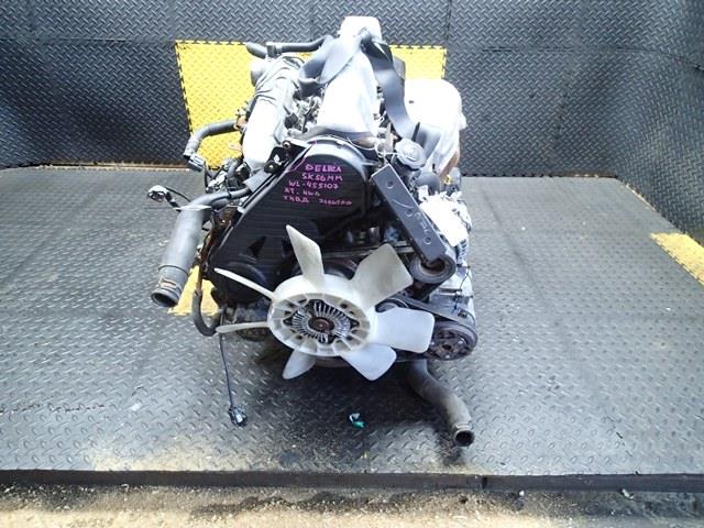 Двигатель Мицубиси Делика в Алейске 79668