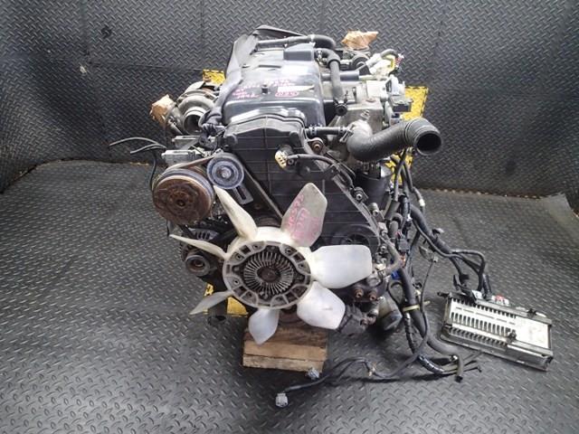 Двигатель Исузу Бигхорн в Алейске 80693