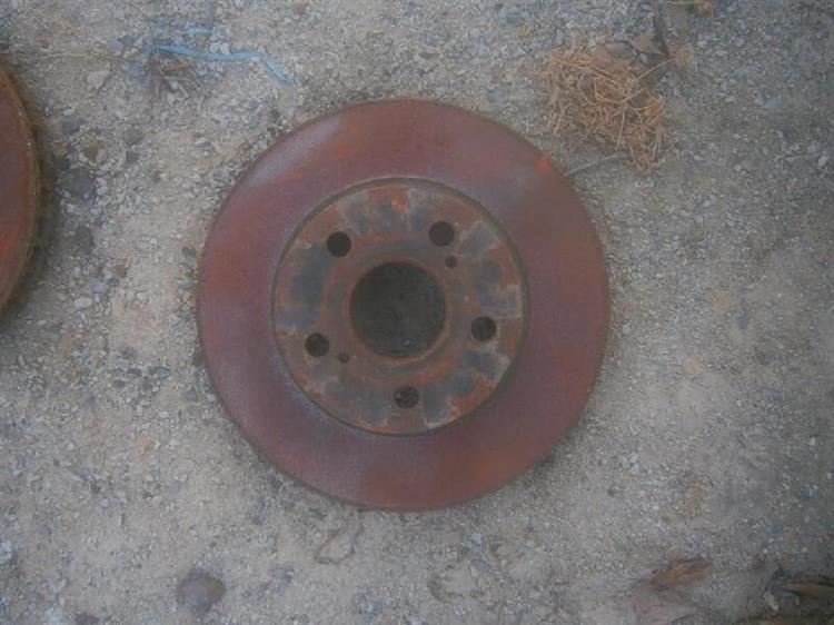 Тормозной диск Тойота Приус в Алейске 81565