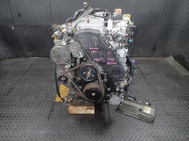 Двигатель Исузу Бигхорн в Алейске 86195