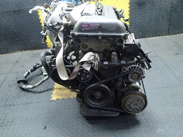 Двигатель Ниссан Рнесса в Алейске 88287