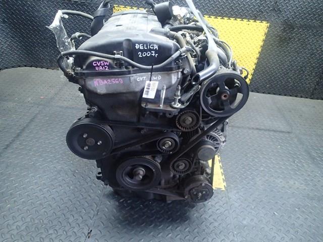 Двигатель Тойота Делика Д5 в Алейске 883301