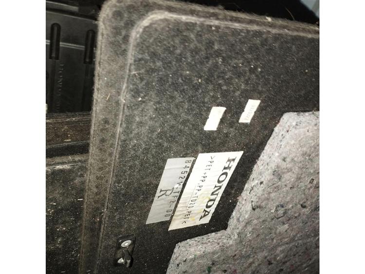 Полка багажника Хонда Фит Шатл в Алейске 88959