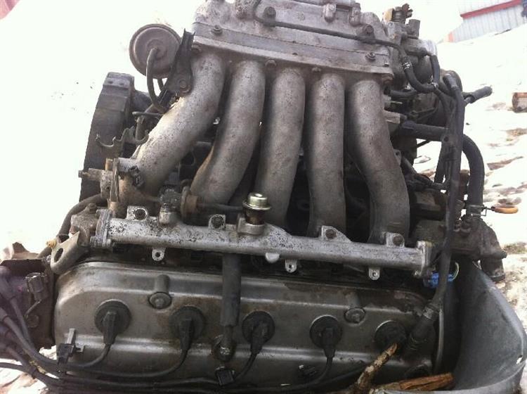 Двигатель Хонда Сабер в Алейске 8973