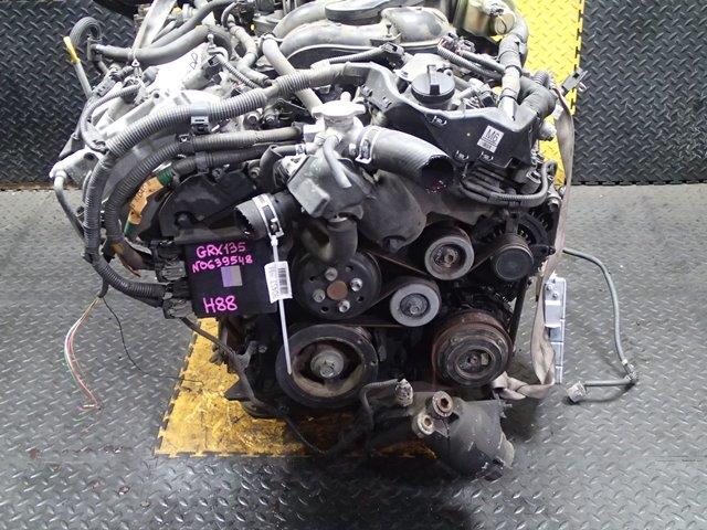 Двигатель Тойота Марк Х в Алейске 904571