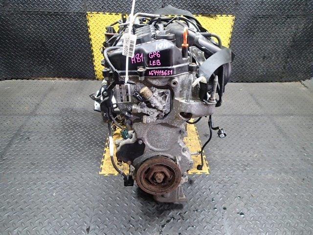 Двигатель Хонда Фит в Алейске 90509
