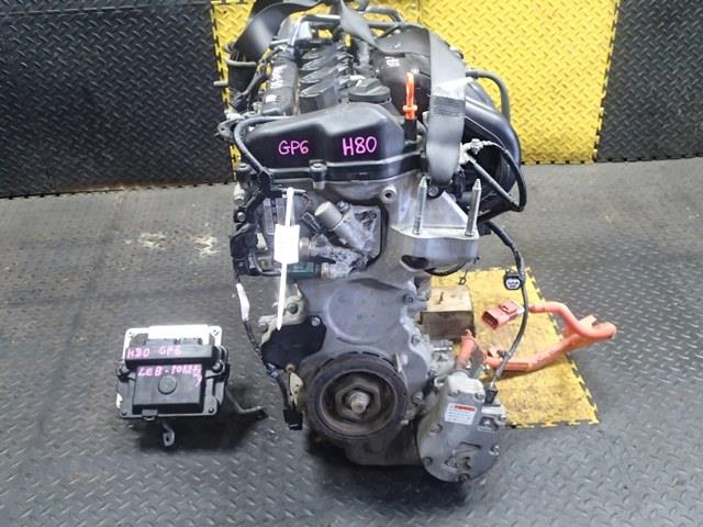 Двигатель Хонда Фит в Алейске 90512