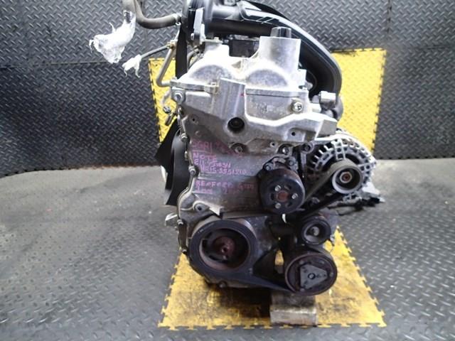 Двигатель Ниссан Нот в Алейске 91066