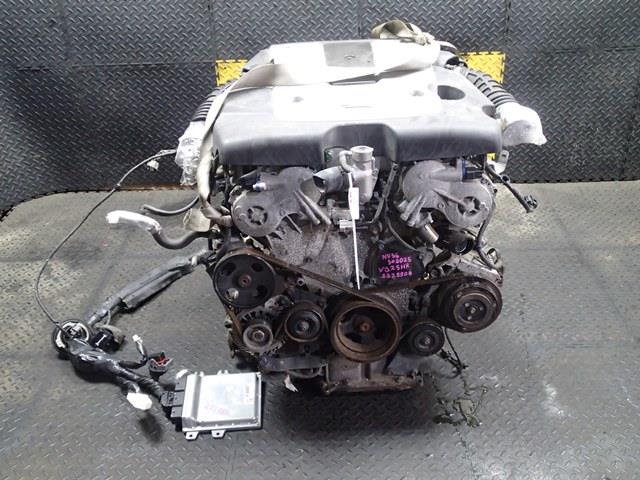 Двигатель Ниссан Скайлайн в Алейске 91107