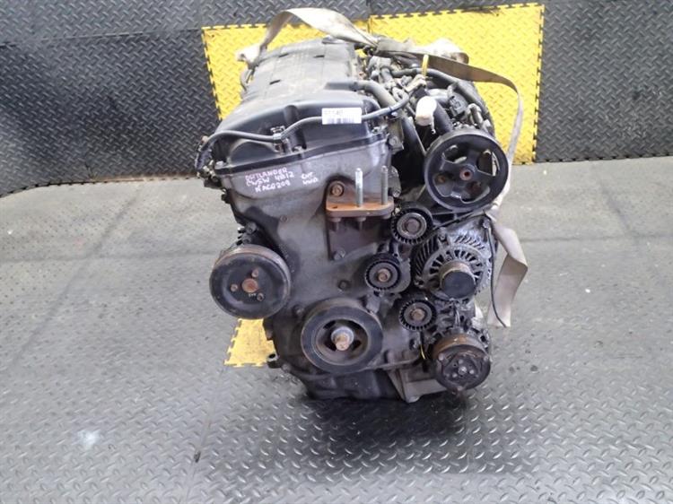 Двигатель Мицубиси Аутлендер в Алейске 91140
