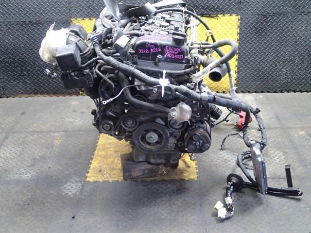 Двигатель Сузуки Эскудо в Алейске 91162