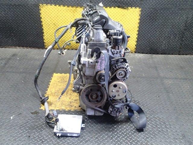 Двигатель Хонда Мобилио Спайк в Алейске 92287