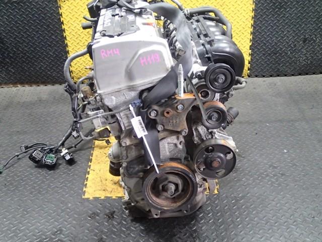 Двигатель Хонда СРВ в Алейске 93682