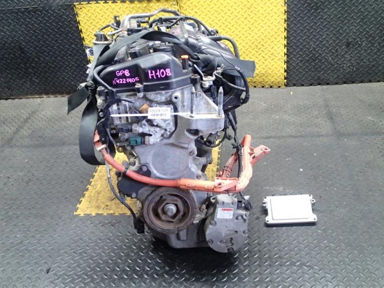 Двигатель Хонда Шатл в Алейске 93684