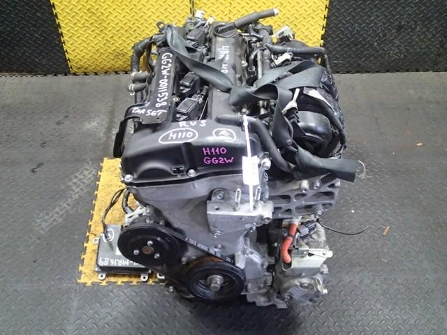 Двигатель Мицубиси Аутлендер в Алейске 93686