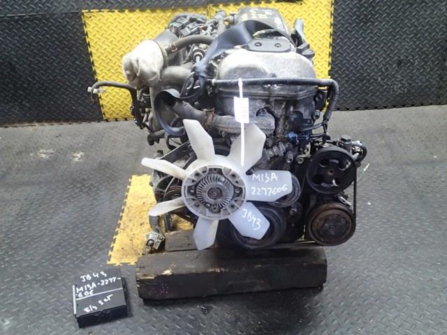 Двигатель Сузуки Джимни в Алейске 93696