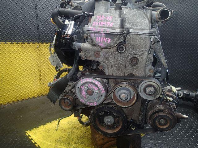 Двигатель Тойота Раш в Алейске 95435