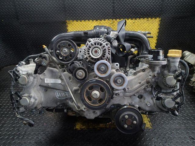 Двигатель Субару Форестер в Алейске 95479