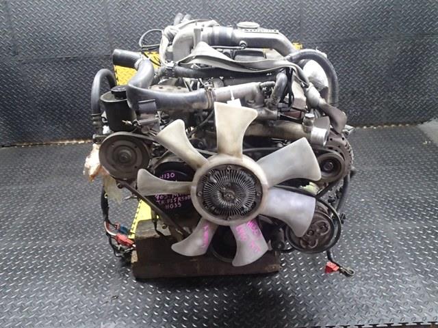 Двигатель Ниссан Сафари в Алейске 95493